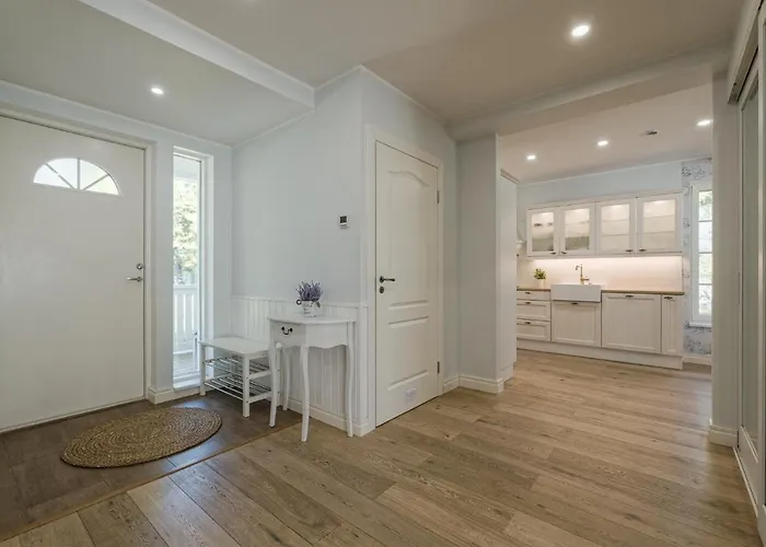 Dom wakacyjny De La Kaberneeme