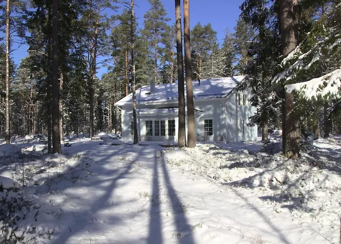 Dom wakacyjny De La *